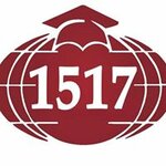 Эмблема: ГБОУ города Москвы «Школа № 1517»