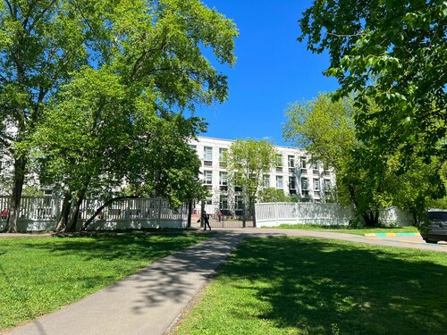 ГБОУ города Москвы «Школа № 1517». ул. Тухачевского, 58, корп. 2
