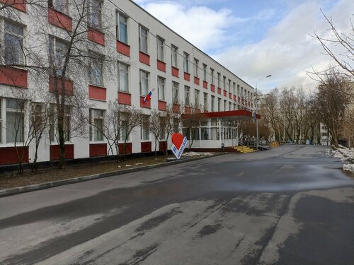 Другой корпус школы № 937: ул. Маршала Захарова, 25, корп. 2